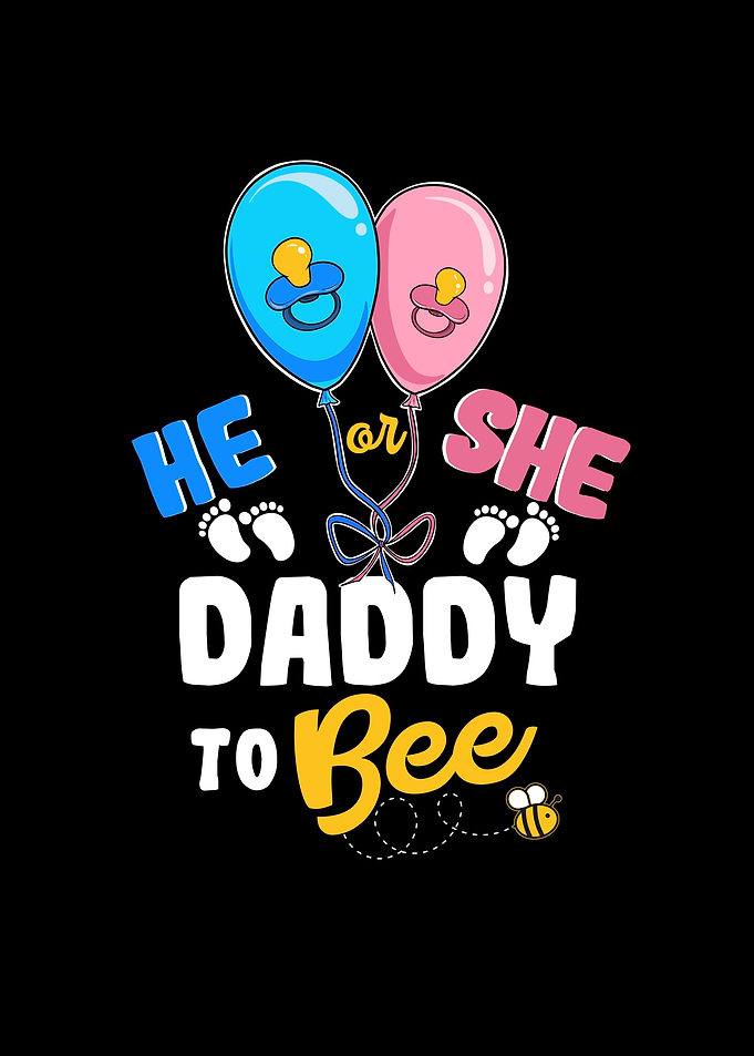 He or She Daddy To Bee