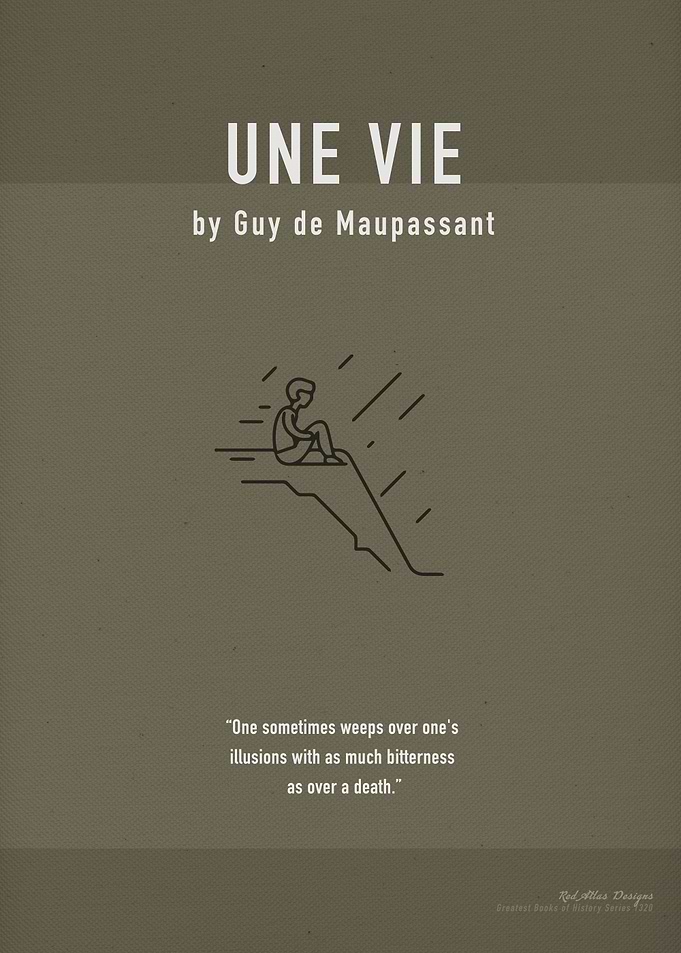 Une Vie by Guy Maupassant