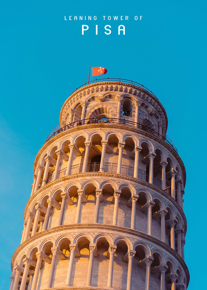 Leaning Tower of Pisa