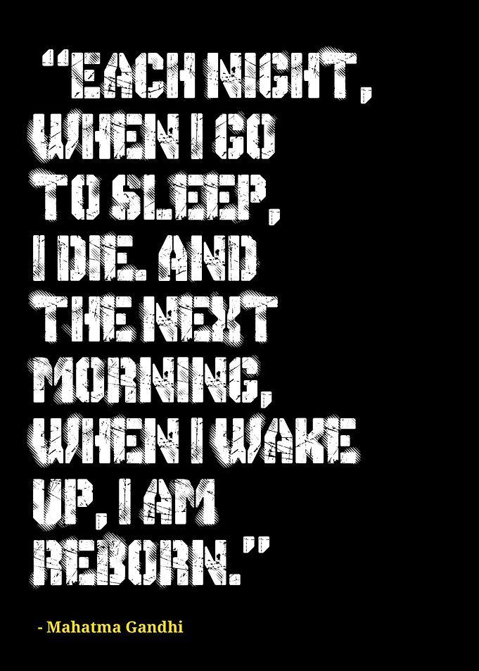 Mahatma Gandhi quotes