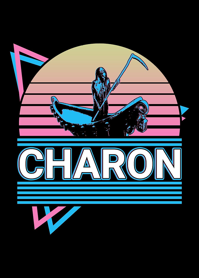 Charon Greek God Ancient G