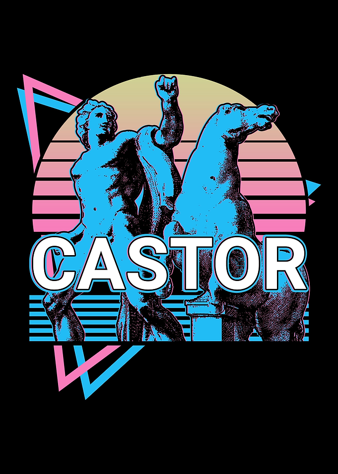 Castor Greek God Ancient G