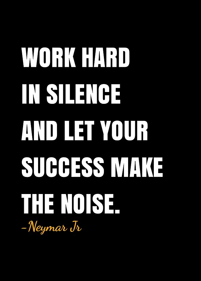 Neymar Jr quotes