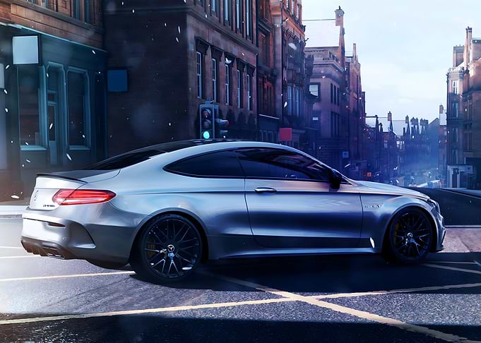 mercedes