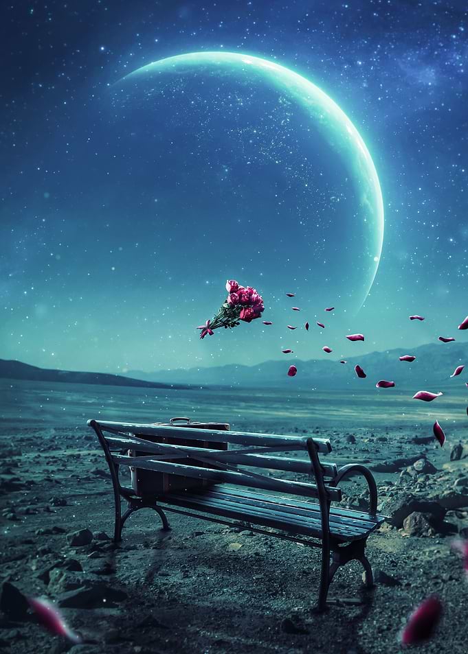 Forgotten memories space