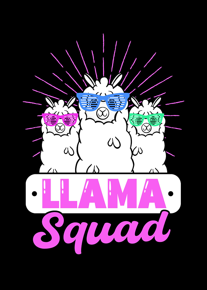 Llama Squad