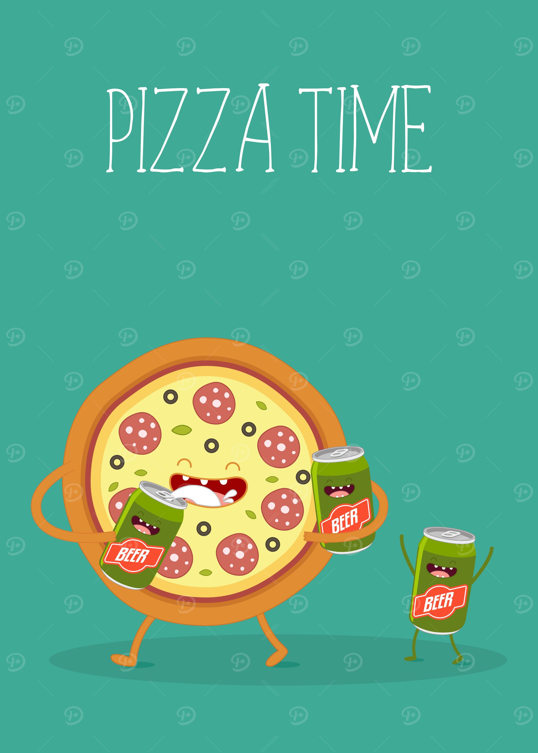 Pizza Time