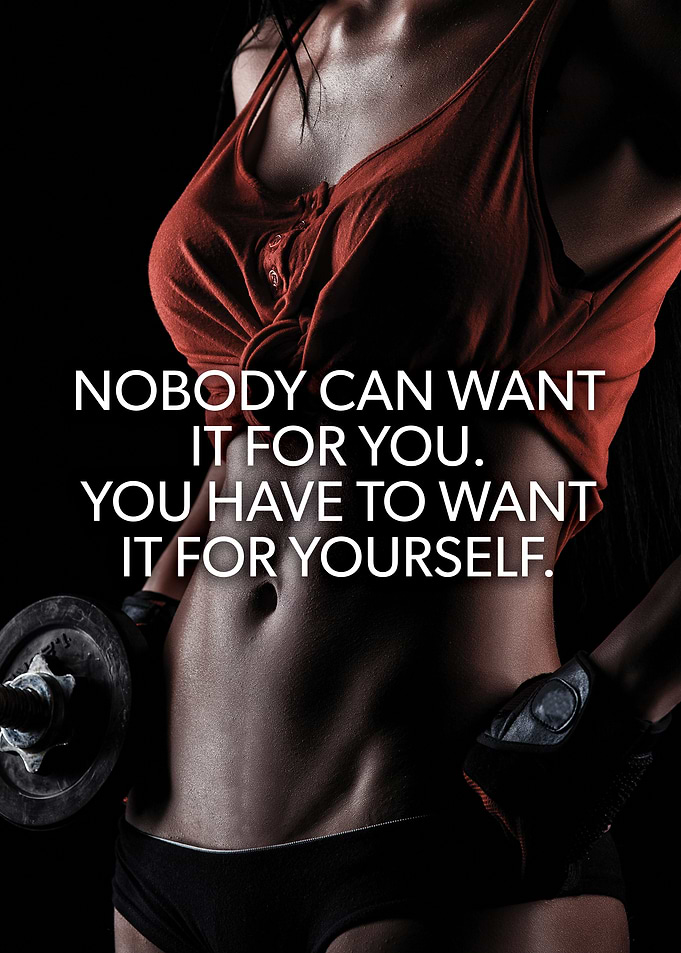 Want It For Yourself