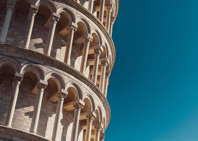 Leaning Tower of Pisa