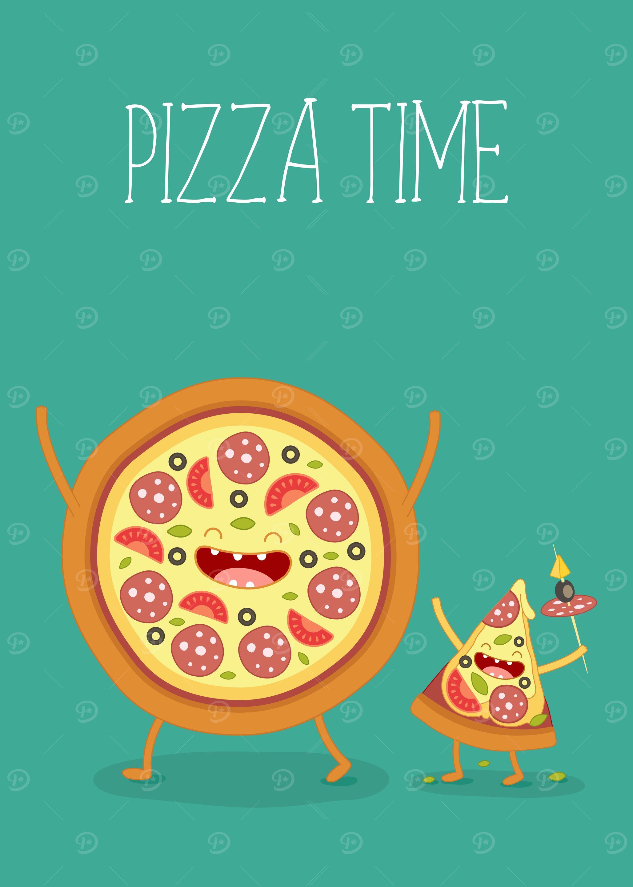 Pizza Time