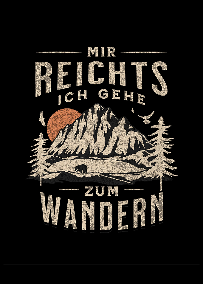 Mir Reichts ich gehe zum