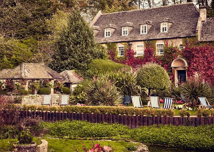 Bibury Village