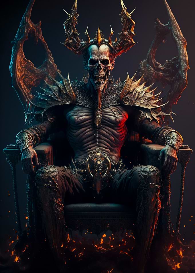 Evil Leader