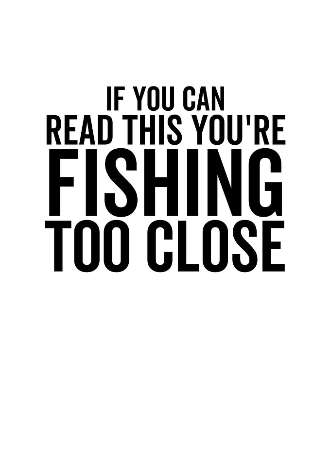 If You Can Read This