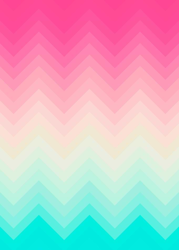 Chevron colored