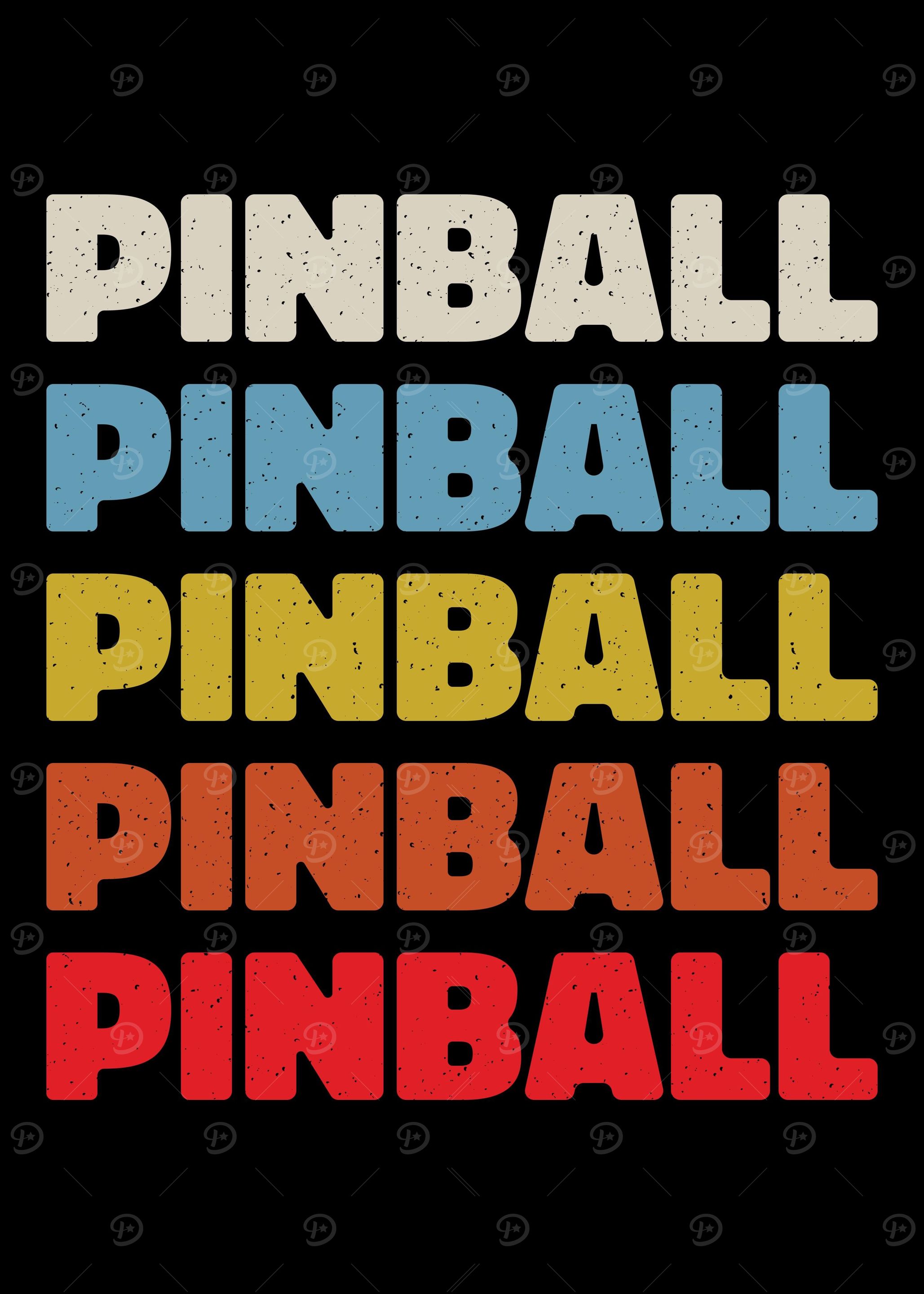 Flipping Pinball Gift