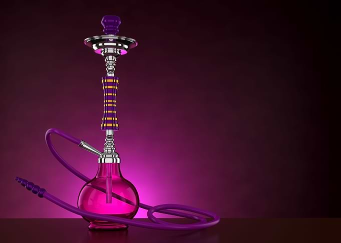 Hookah or Sheehsa