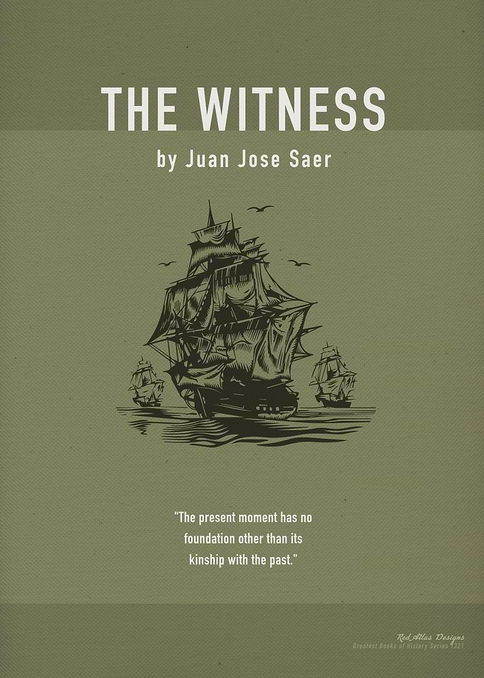 The Witness by Saer