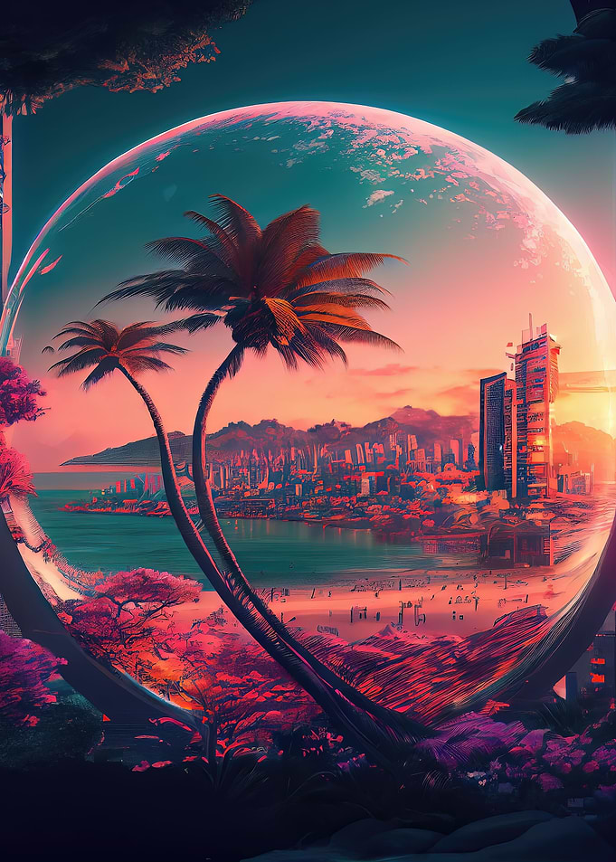 City in a Bubble