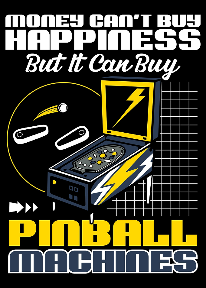 Flipping Pinball Gift