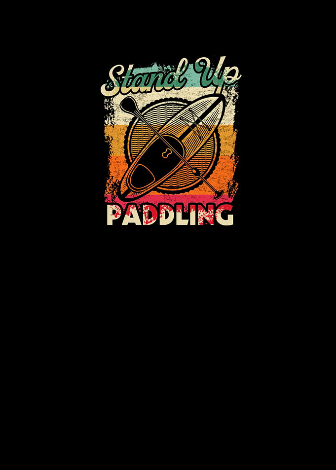 SUP board paddleboarding