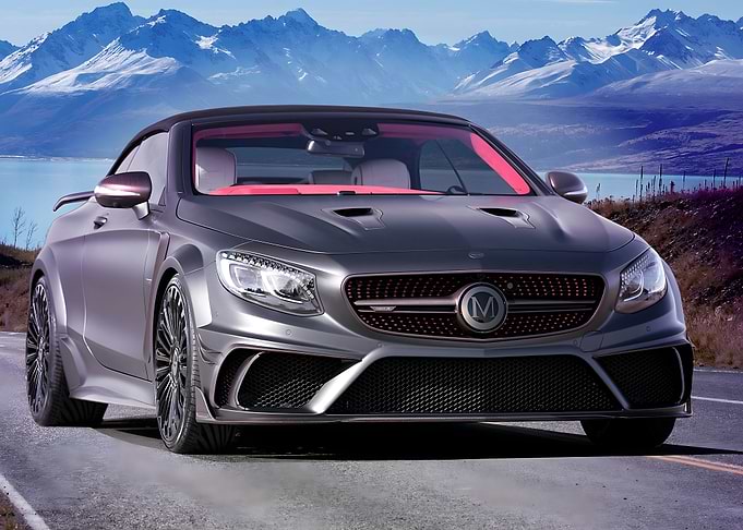 mercedes