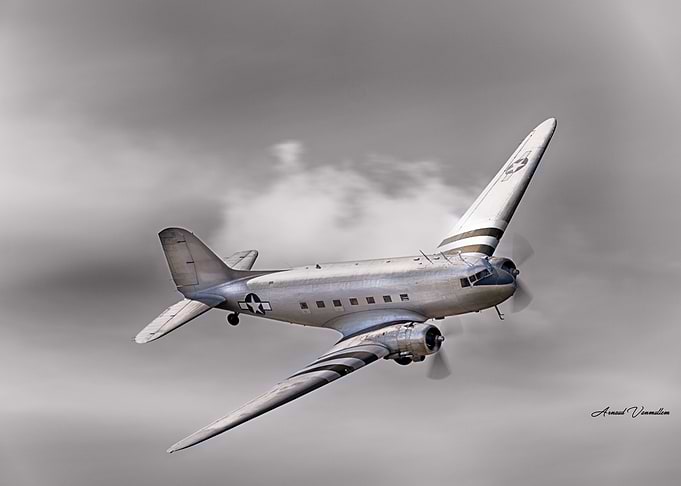 DC 3 Douglas