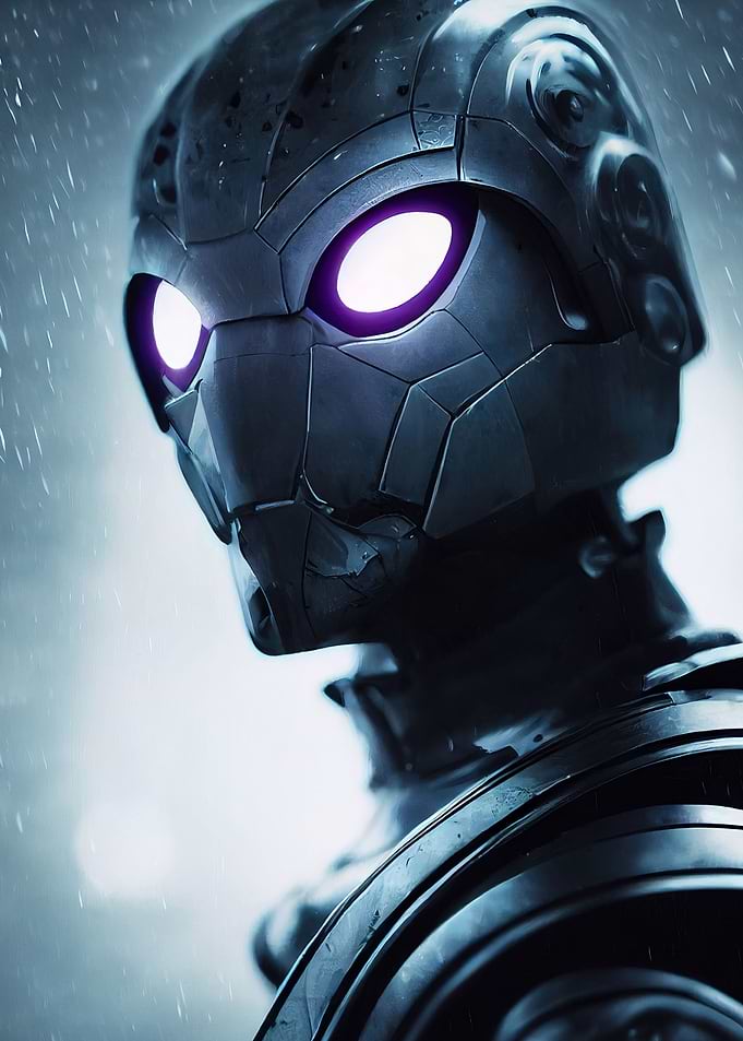 Scouting Cyborg