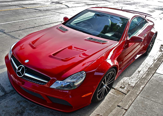 mercedes