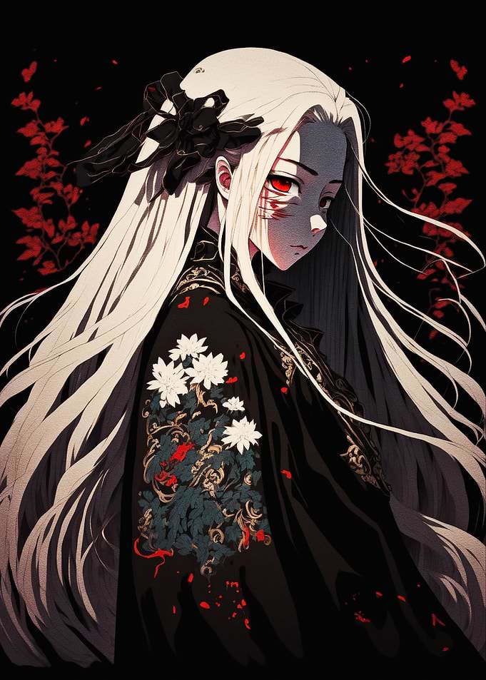 Female demon