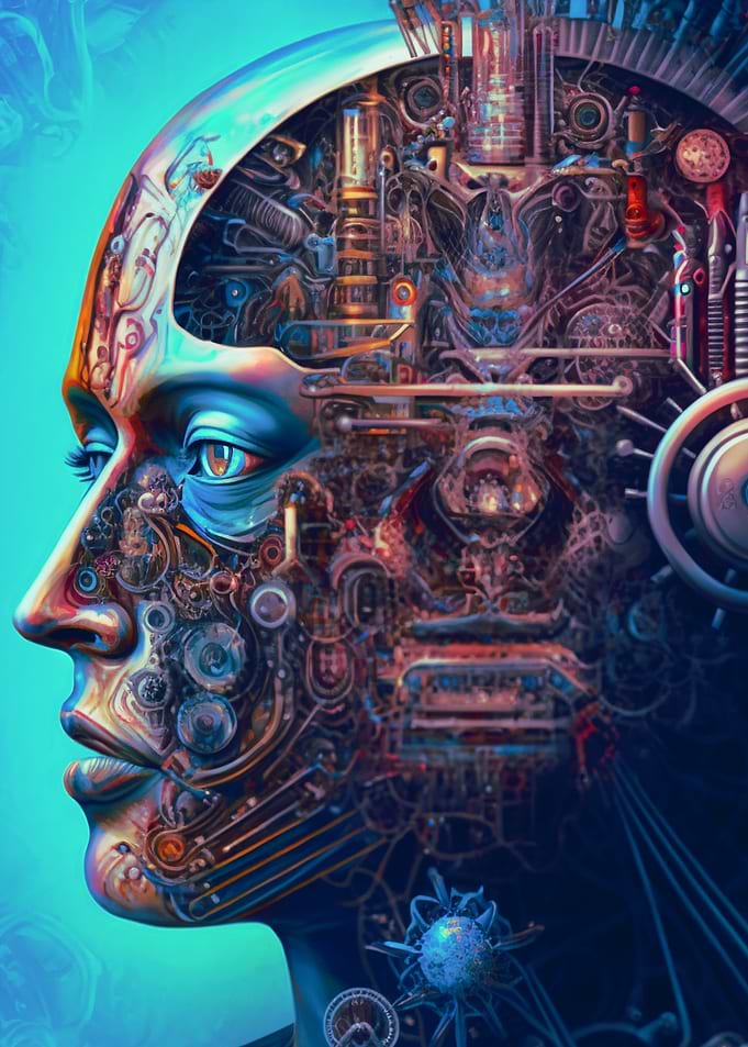 Human of future