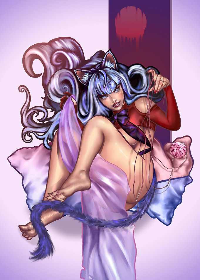 Lady Catlynn