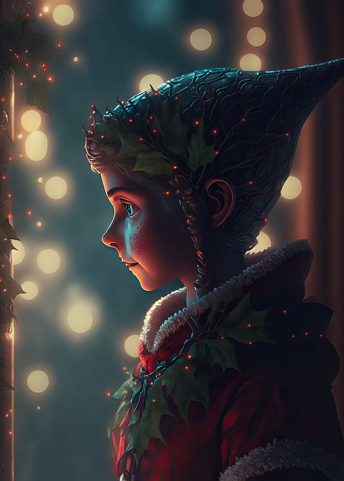 Workshop Elf