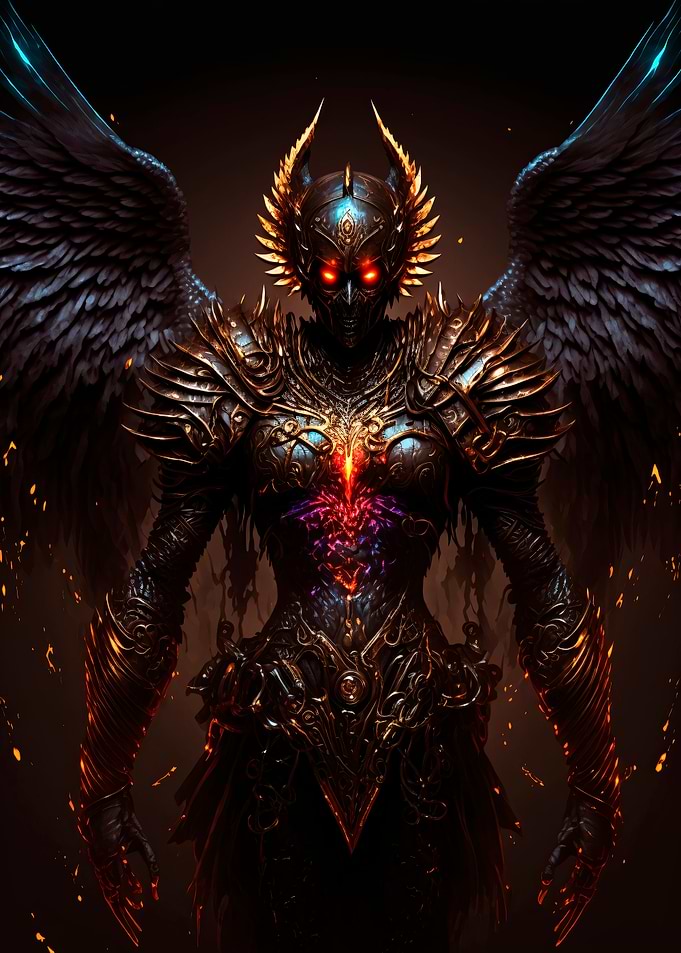 Angel Warrior 07