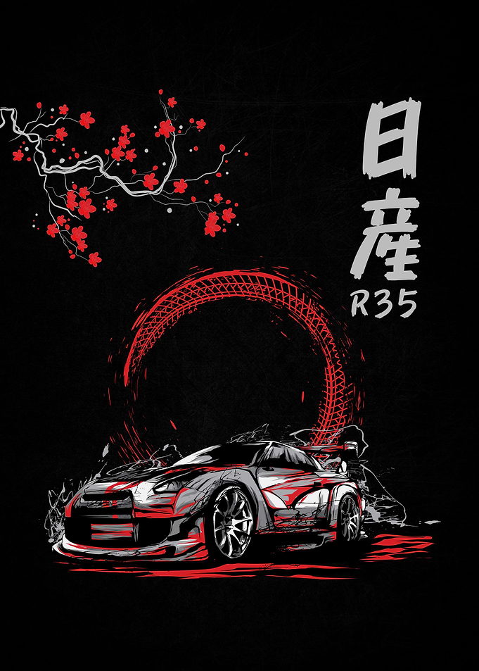 Nissan R35
