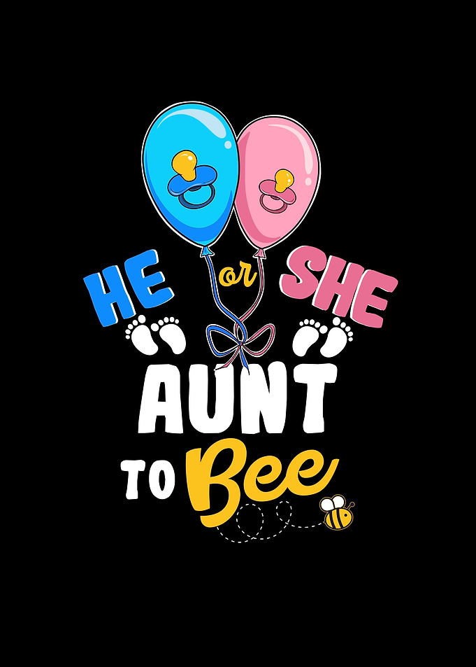 He or She Aunt To Bee Best