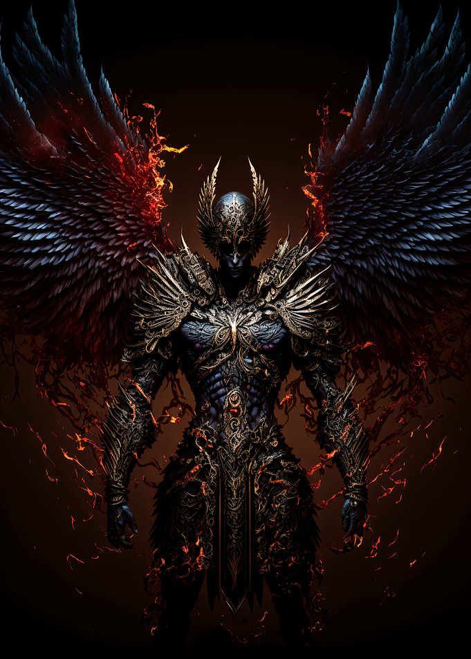 Angel Warrior 08