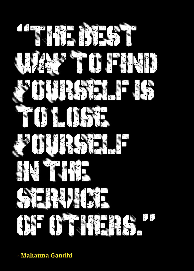 Mahatma Gandhi quotes