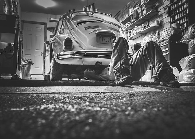 Repair Shop