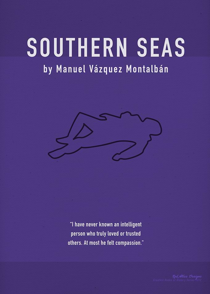 Southern Seas by Montalban