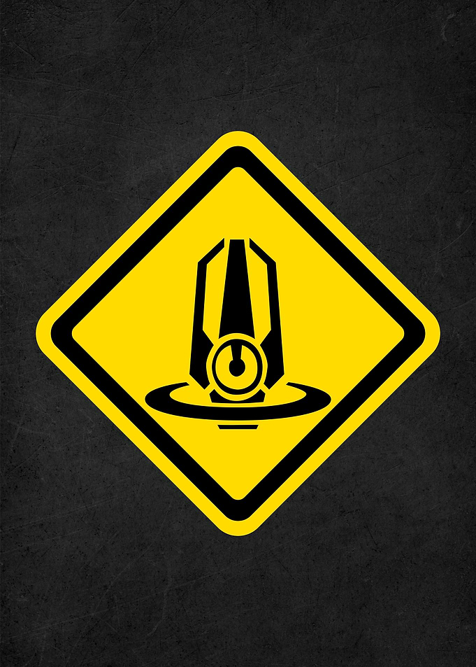 mass effect gaming sign