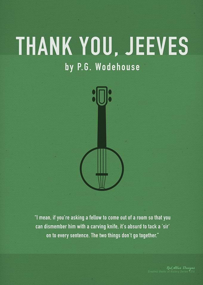 Thank You Jeeves