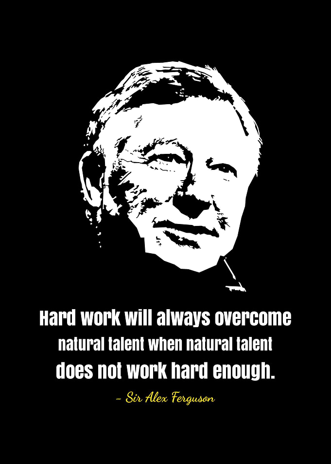 Sir Alex Ferguson quotes