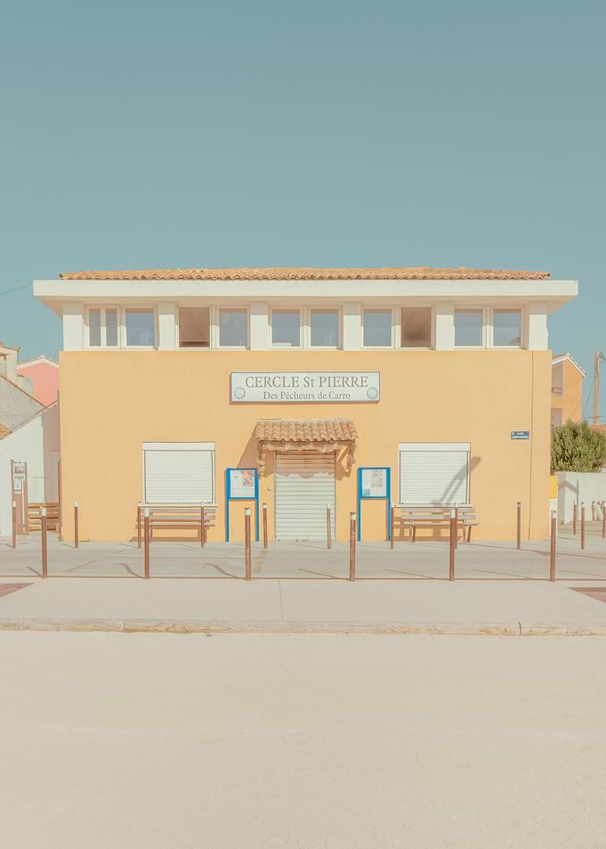 Harbor house