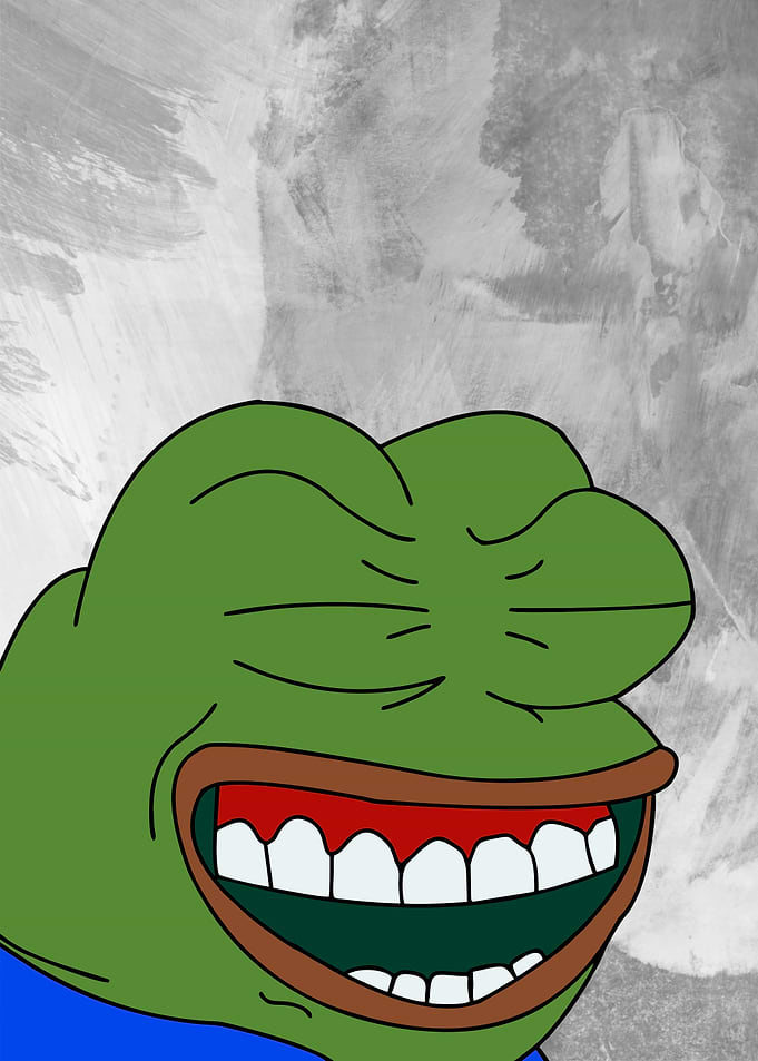 pepe frog meme