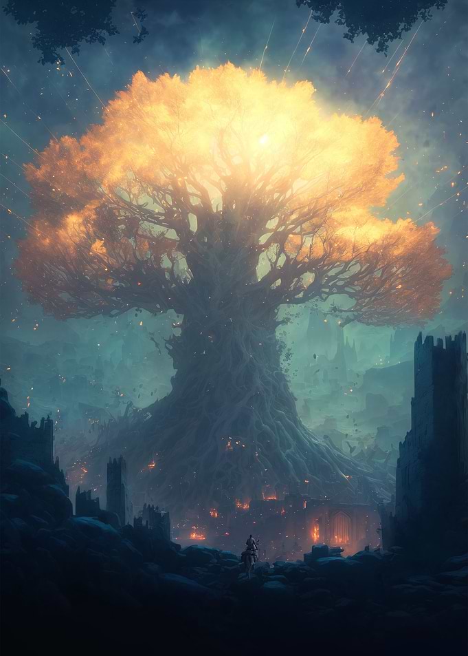 The Great Tree Fantasy