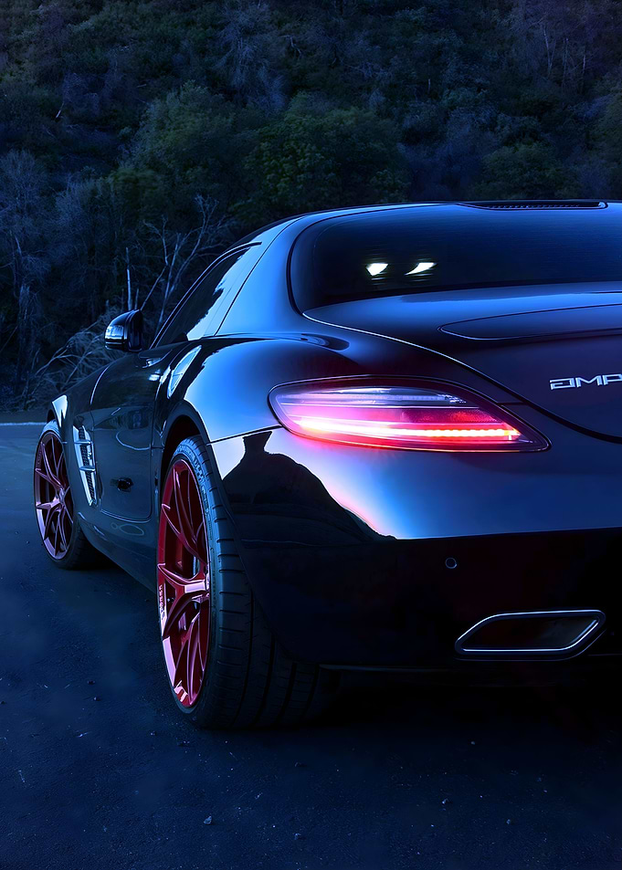 mercedes