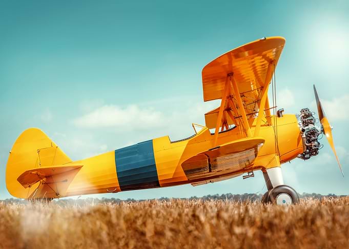 biplane