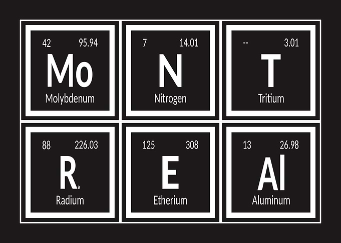 Elements of Montreal