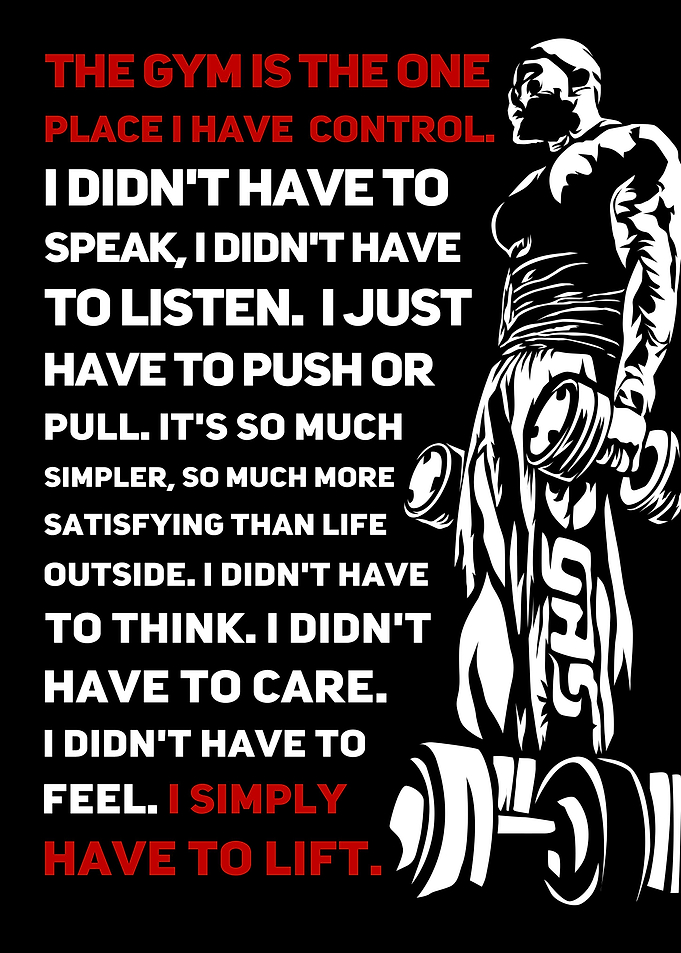 Gym Workout Quotes